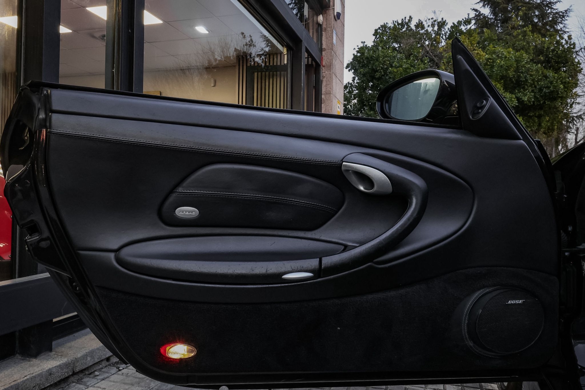 PORSCHE 911 996 CARRERA 4S