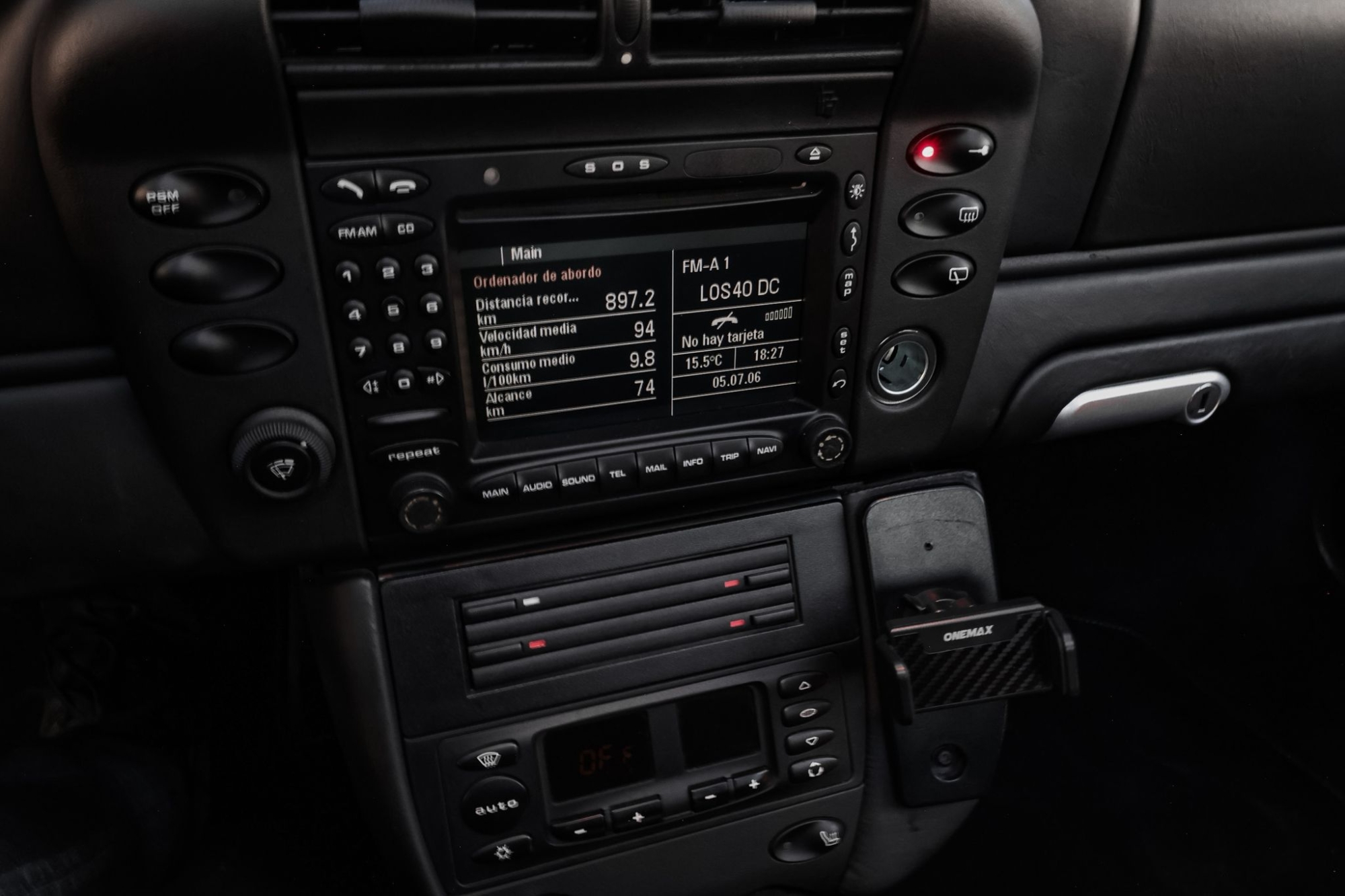 PORSCHE 911 996 CARRERA 4S