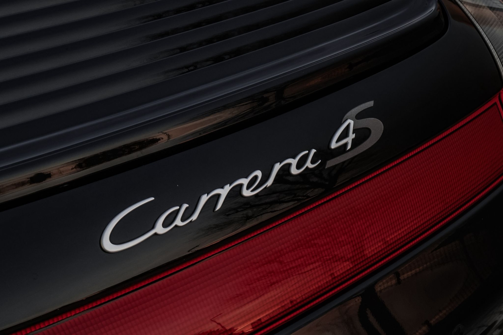 PORSCHE 911 996 CARRERA 4S