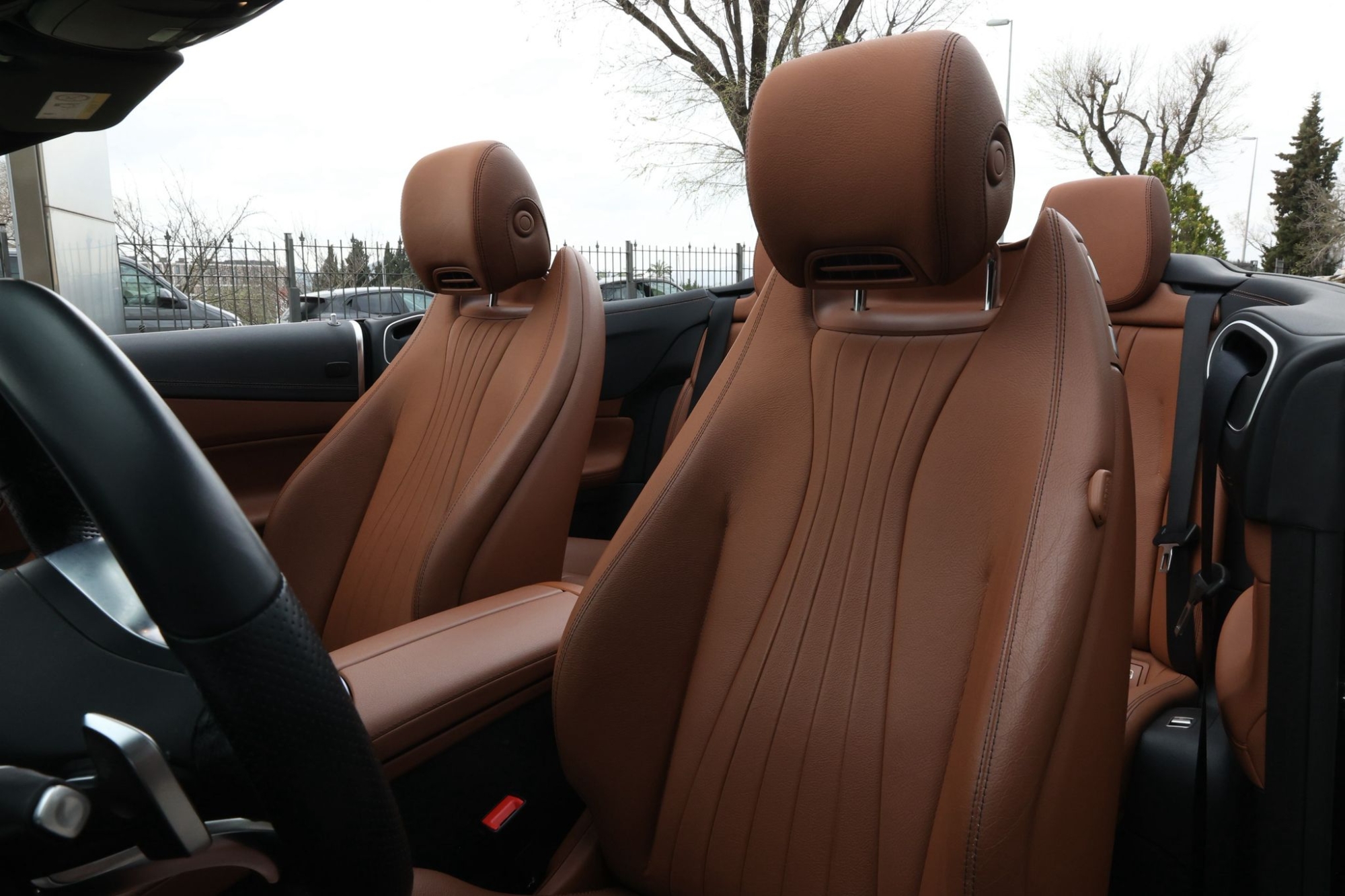 MERCEDES BENZ CLASE E 200