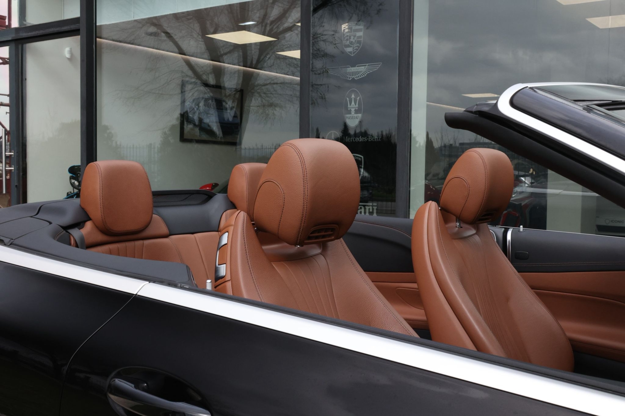 MERCEDES BENZ CLASE E 200