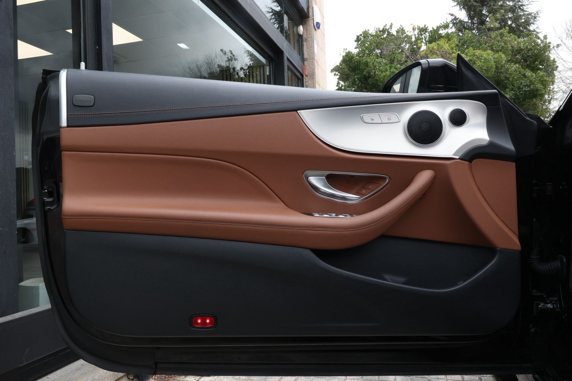 MERCEDES BENZ CLASE E 200