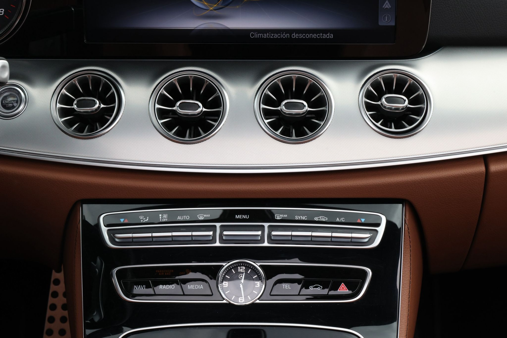 MERCEDES BENZ CLASE E 200