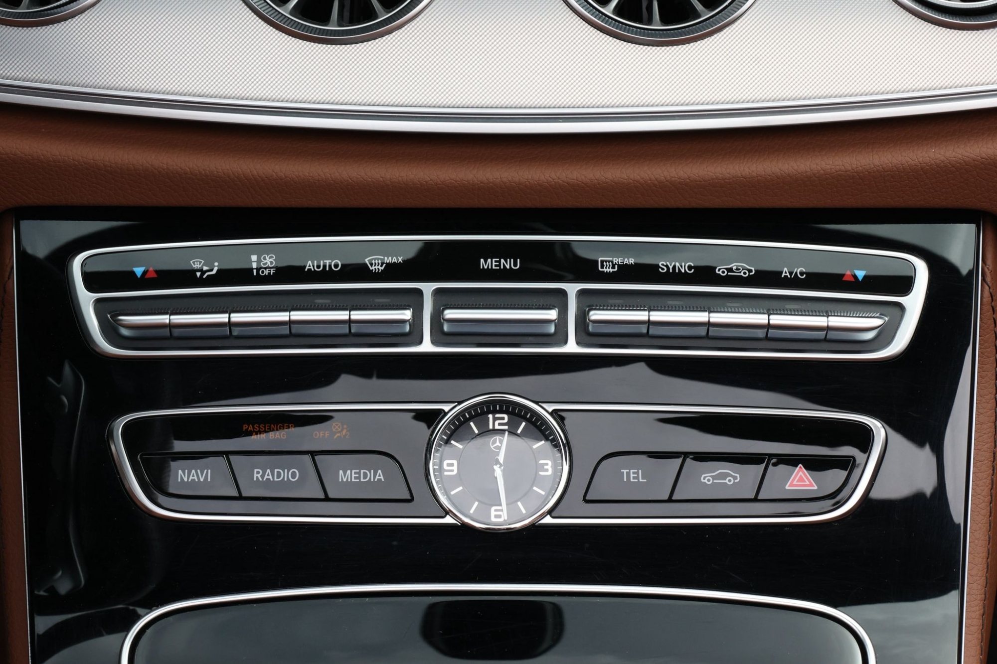 MERCEDES BENZ CLASE E 200