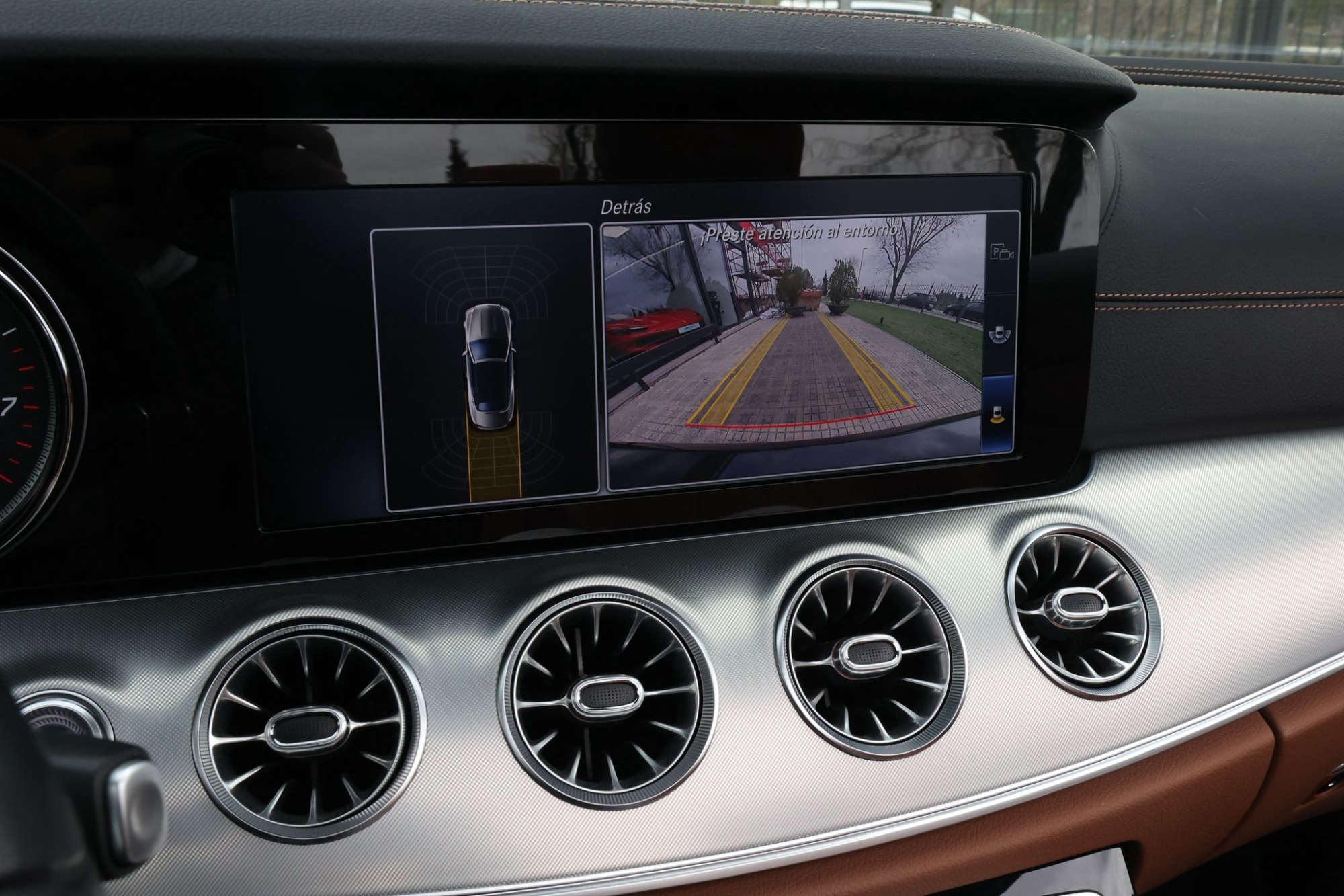 MERCEDES BENZ CLASE E 200