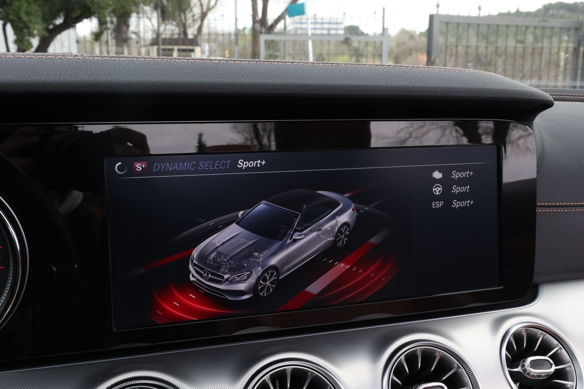 MERCEDES BENZ CLASE E 200