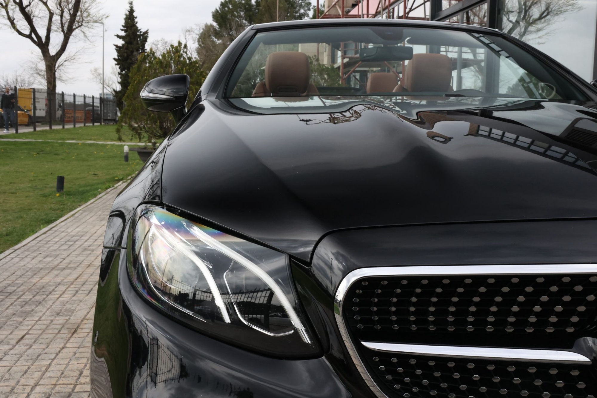 MERCEDES BENZ CLASE E 200