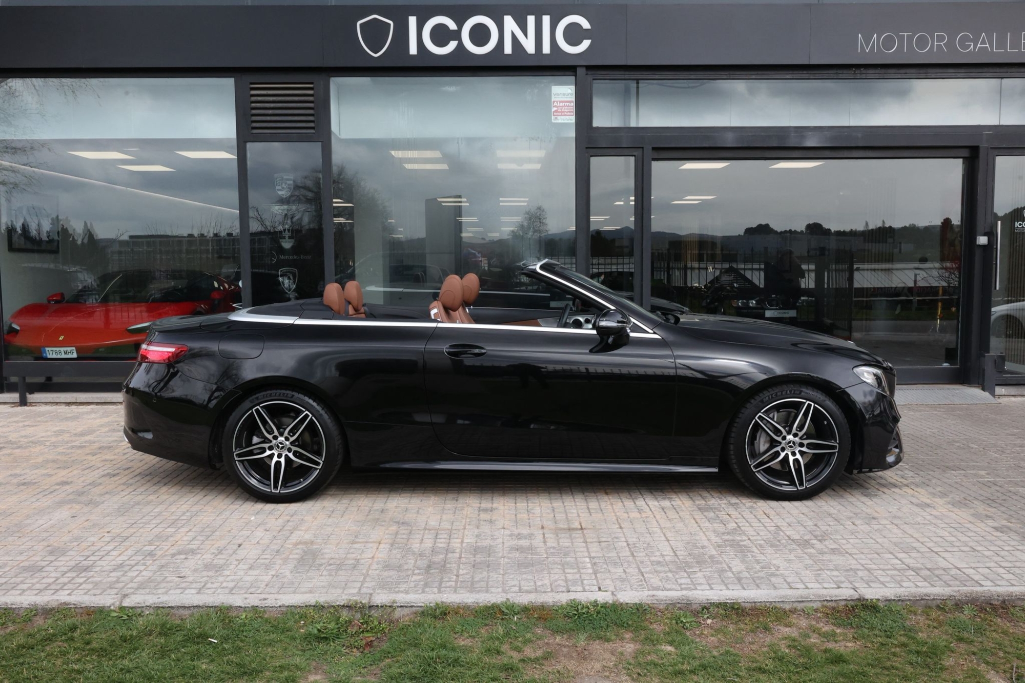 MERCEDES BENZ CLASE E 200