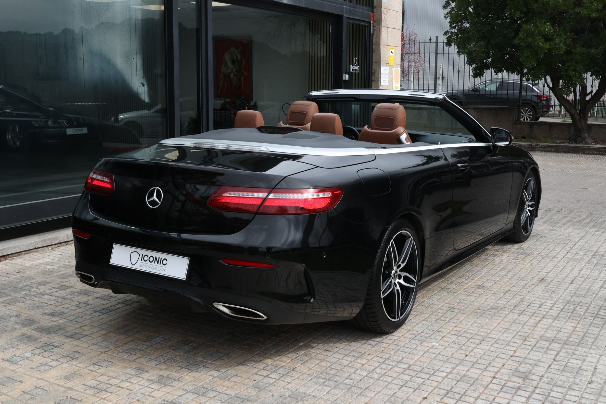 MERCEDES BENZ CLASE E 200