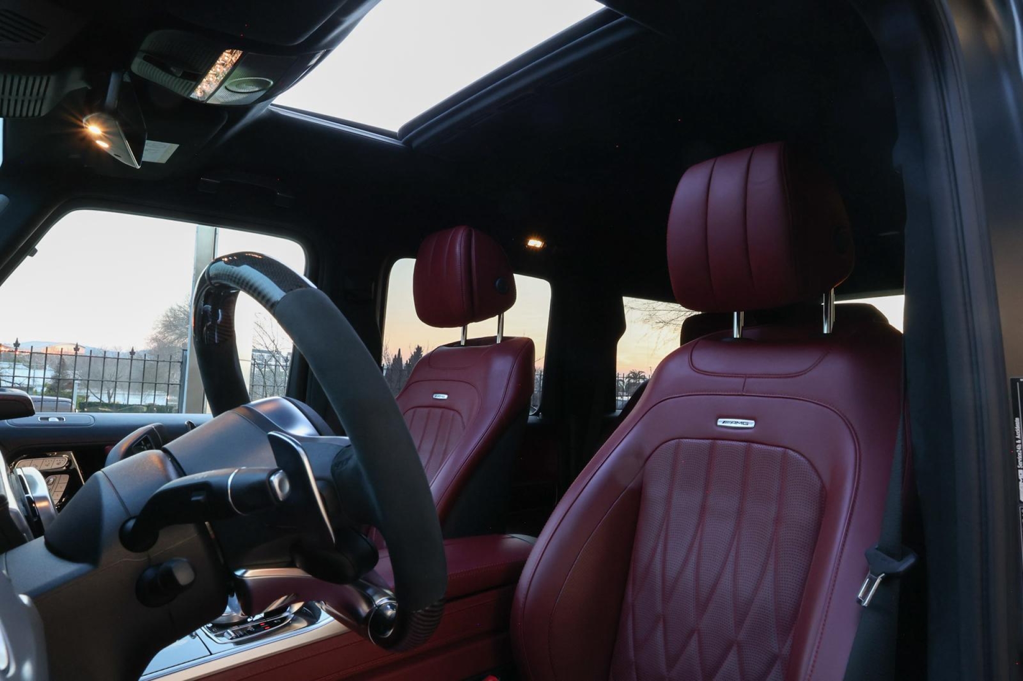 MERCEDES-BENZ AMG G63