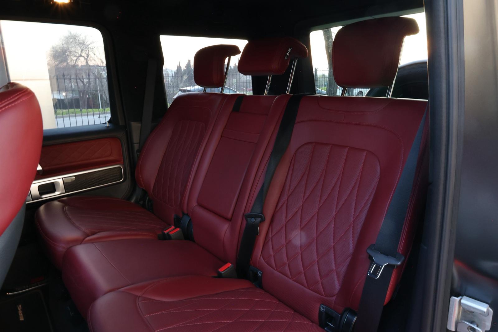 MERCEDES-BENZ AMG G63