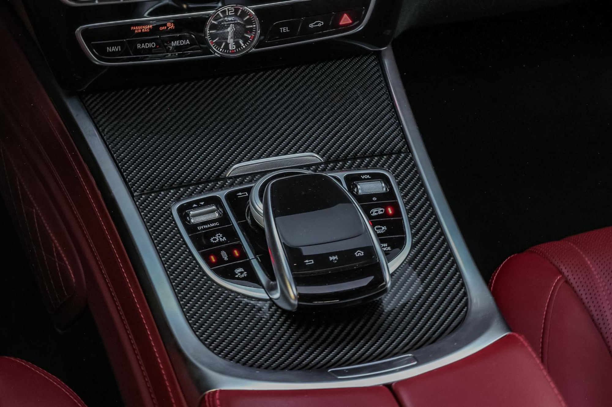 MERCEDES-BENZ AMG G63