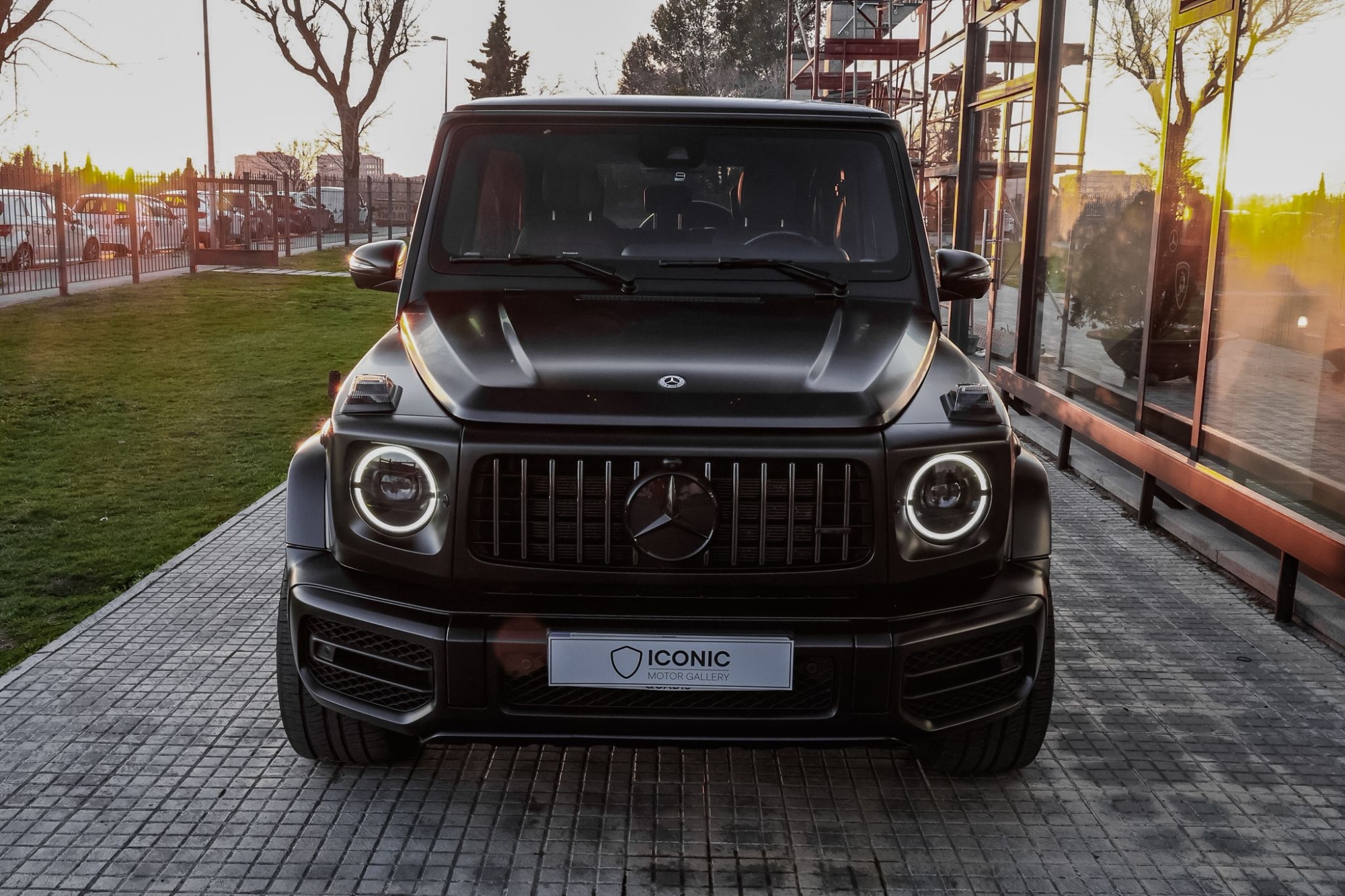 MERCEDES-BENZ AMG G63
