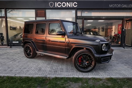 MERCEDES-BENZ AMG G63