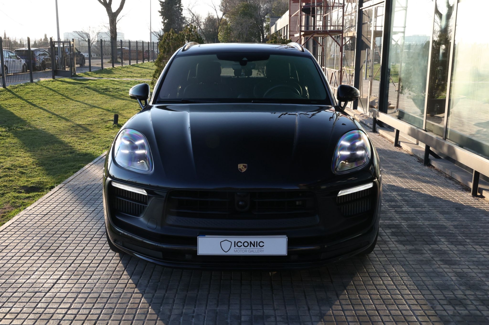 PORSCHE MACAN GTS
