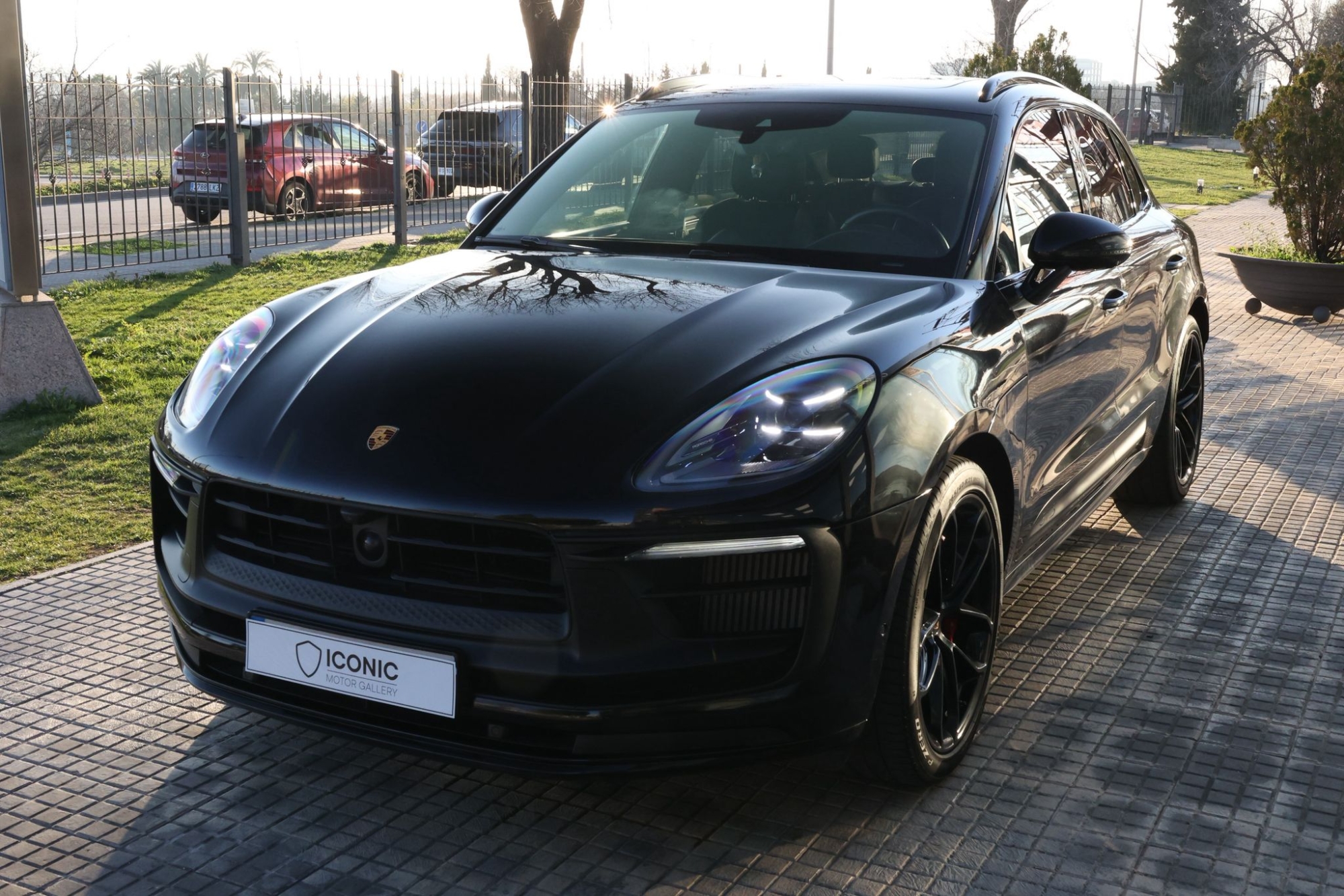 PORSCHE MACAN GTS