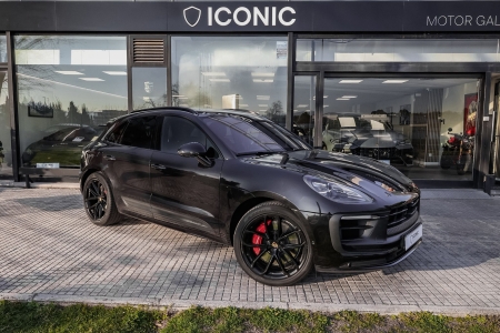 PORSCHE MACAN GTS