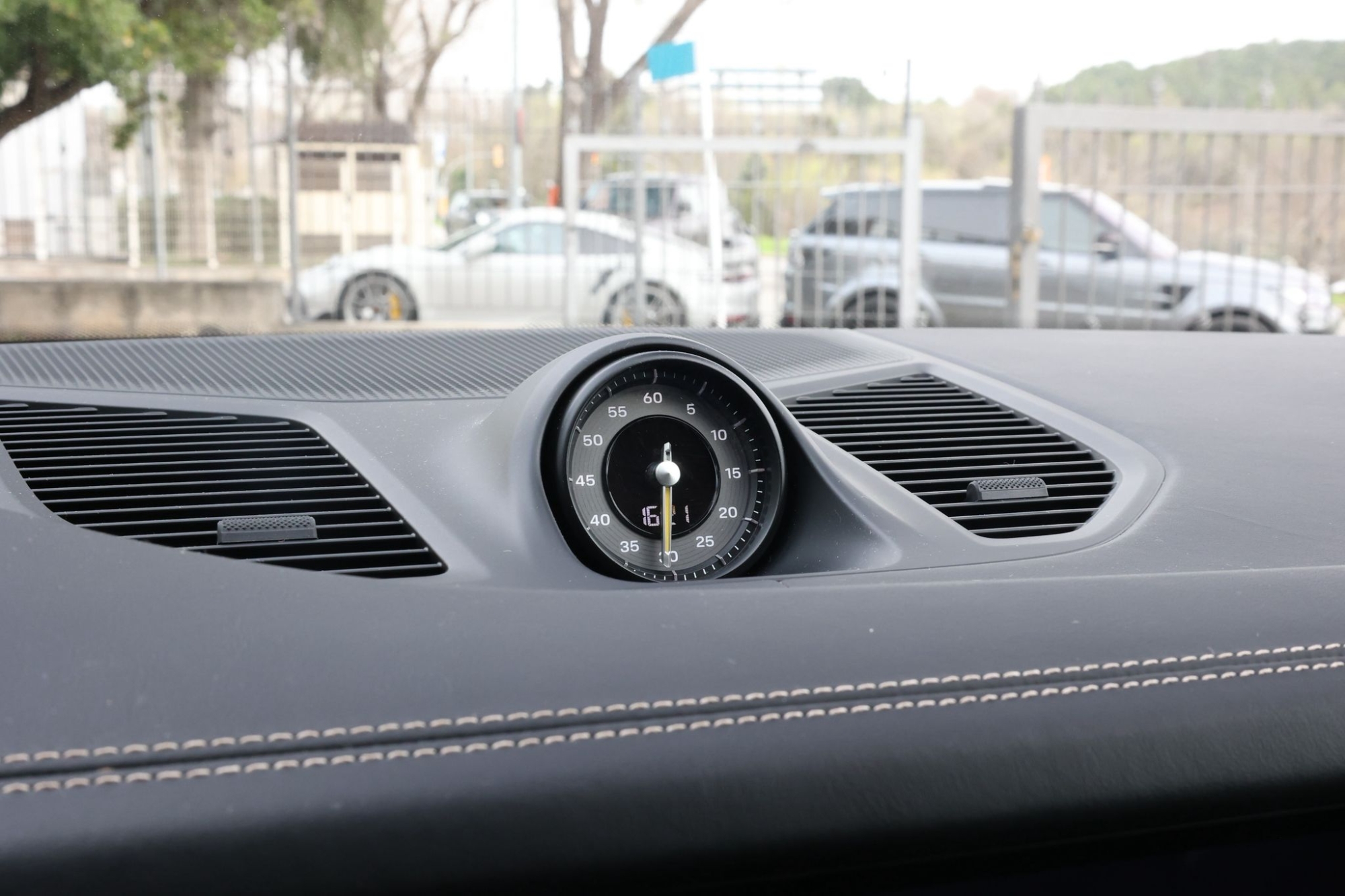 PORSCHE CAYENNE TURBO E-HYBRID PAQUETE GT