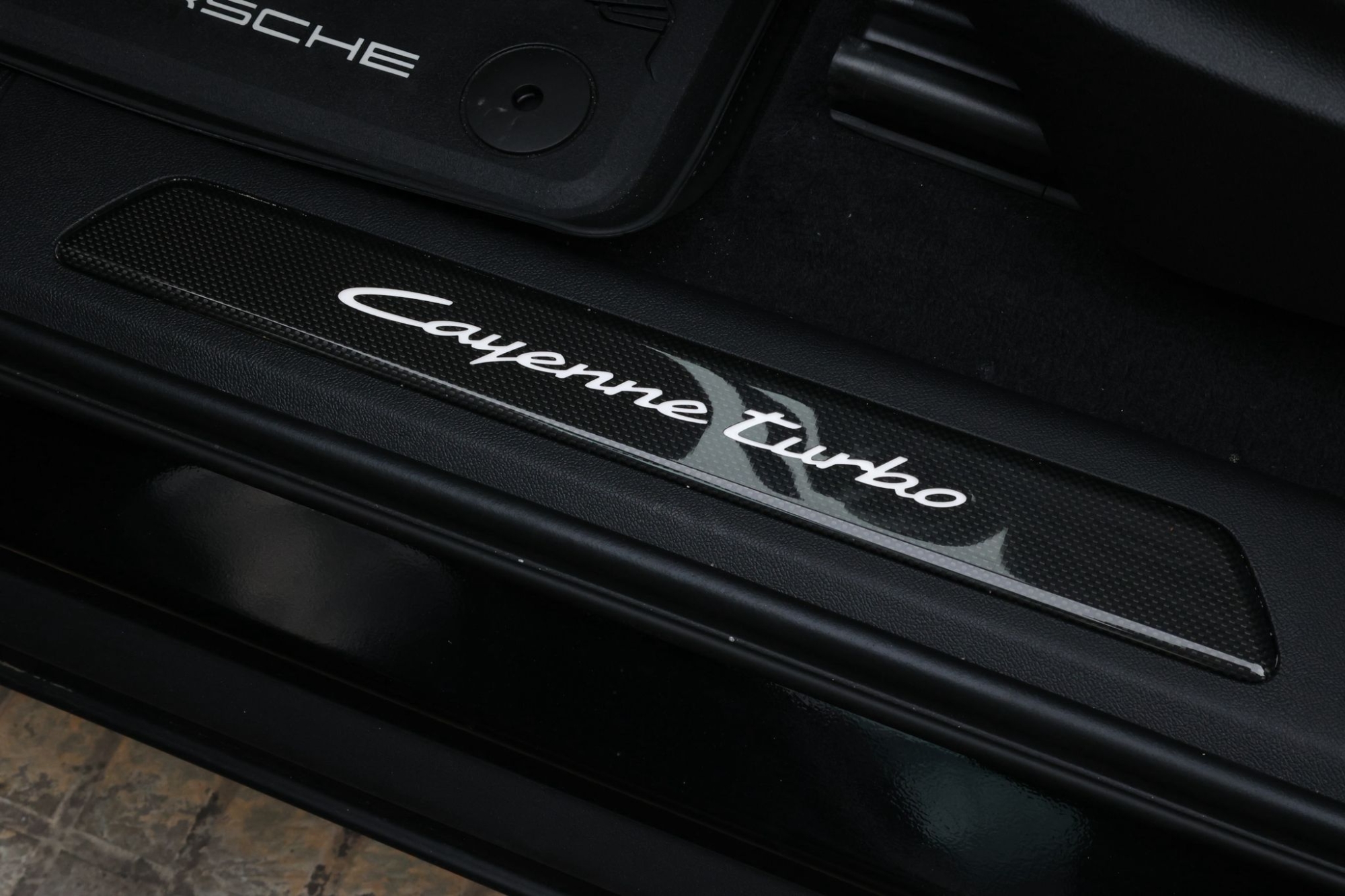 PORSCHE CAYENNE TURBO E-HYBRID PAQUETE GT