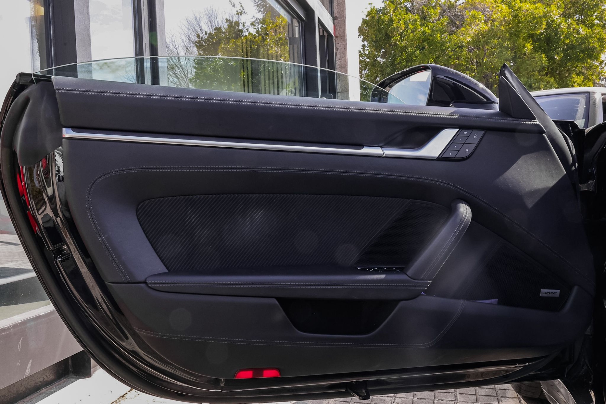 PORSCHE 911 992 TURBO S CABRIO