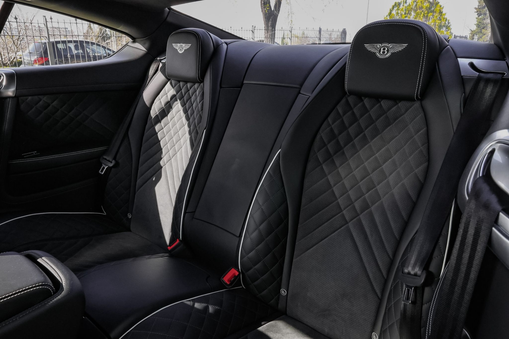 BENTLEY CONTINENTAL GT SUPERSPORTS