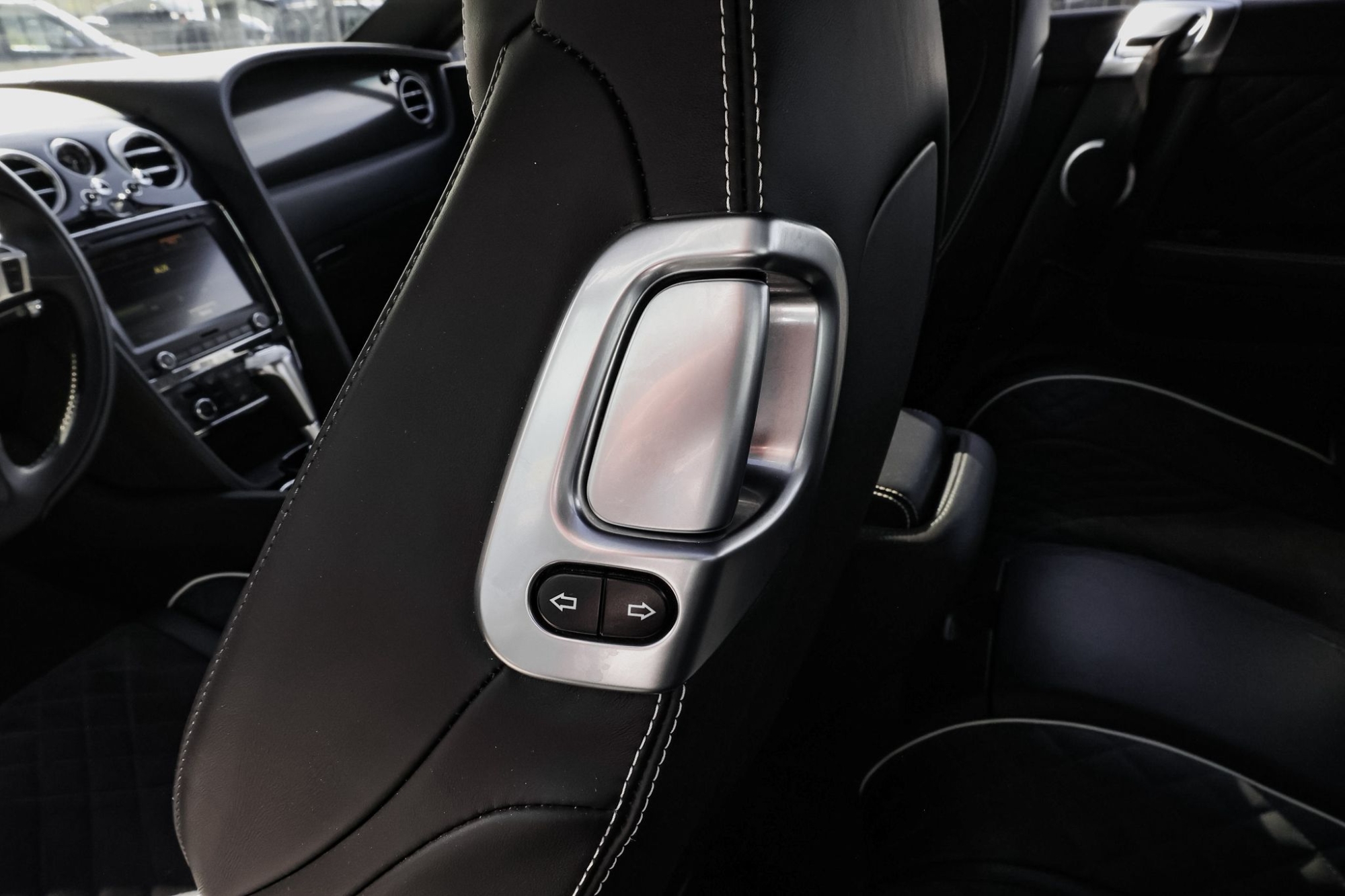 BENTLEY CONTINENTAL GT SUPERSPORTS