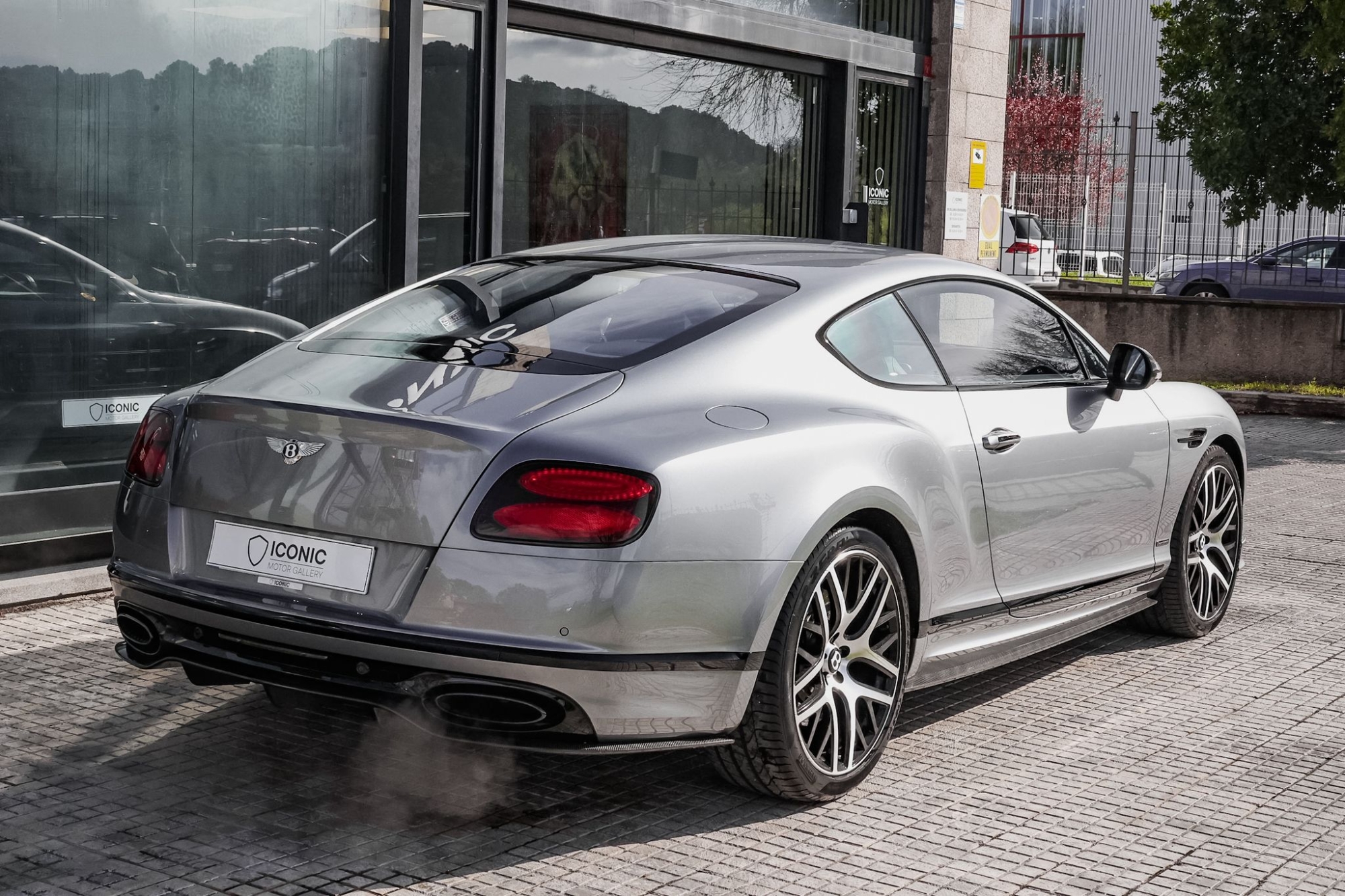 BENTLEY CONTINENTAL GT SUPERSPORTS