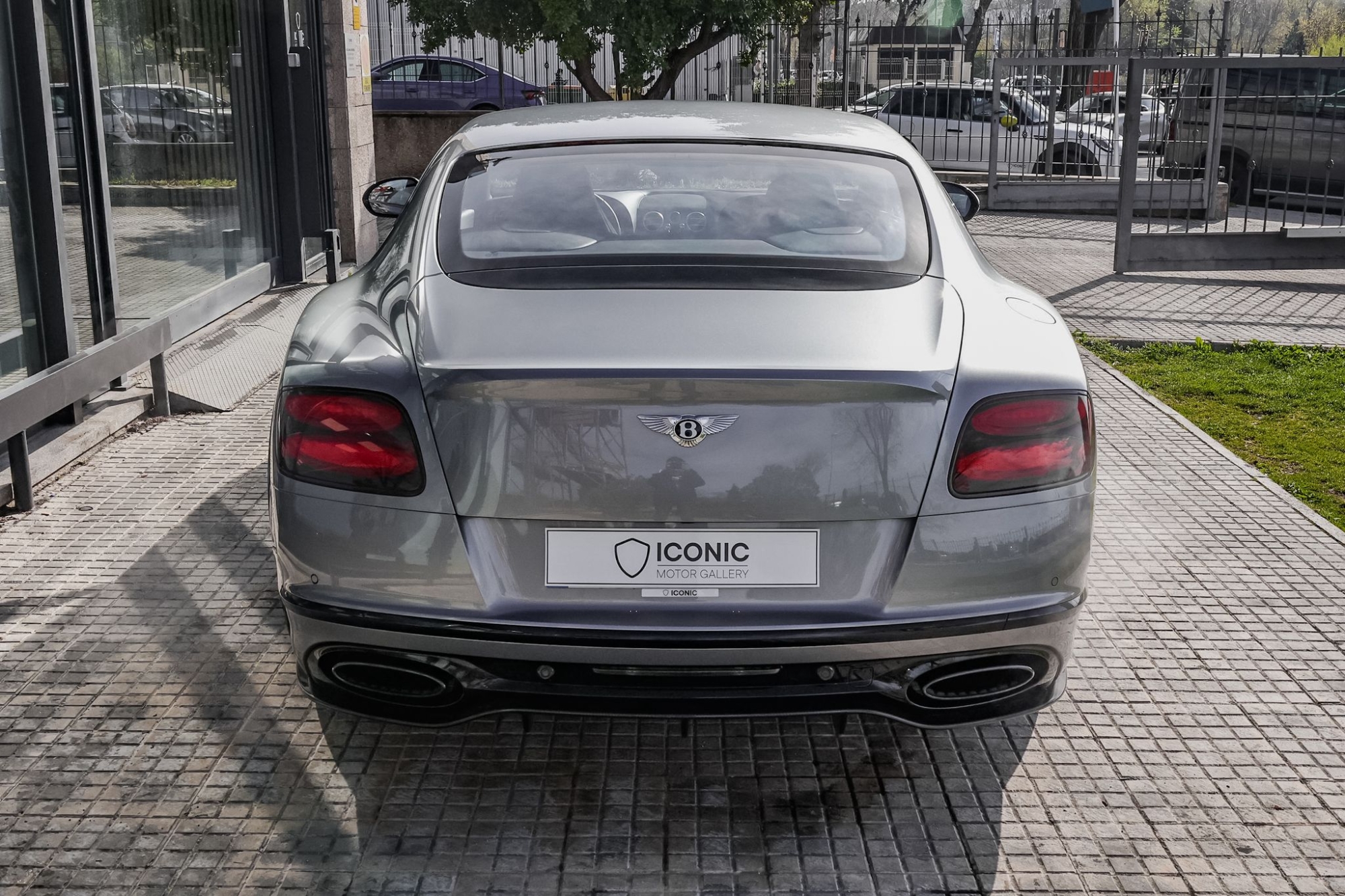 BENTLEY CONTINENTAL GT SUPERSPORTS