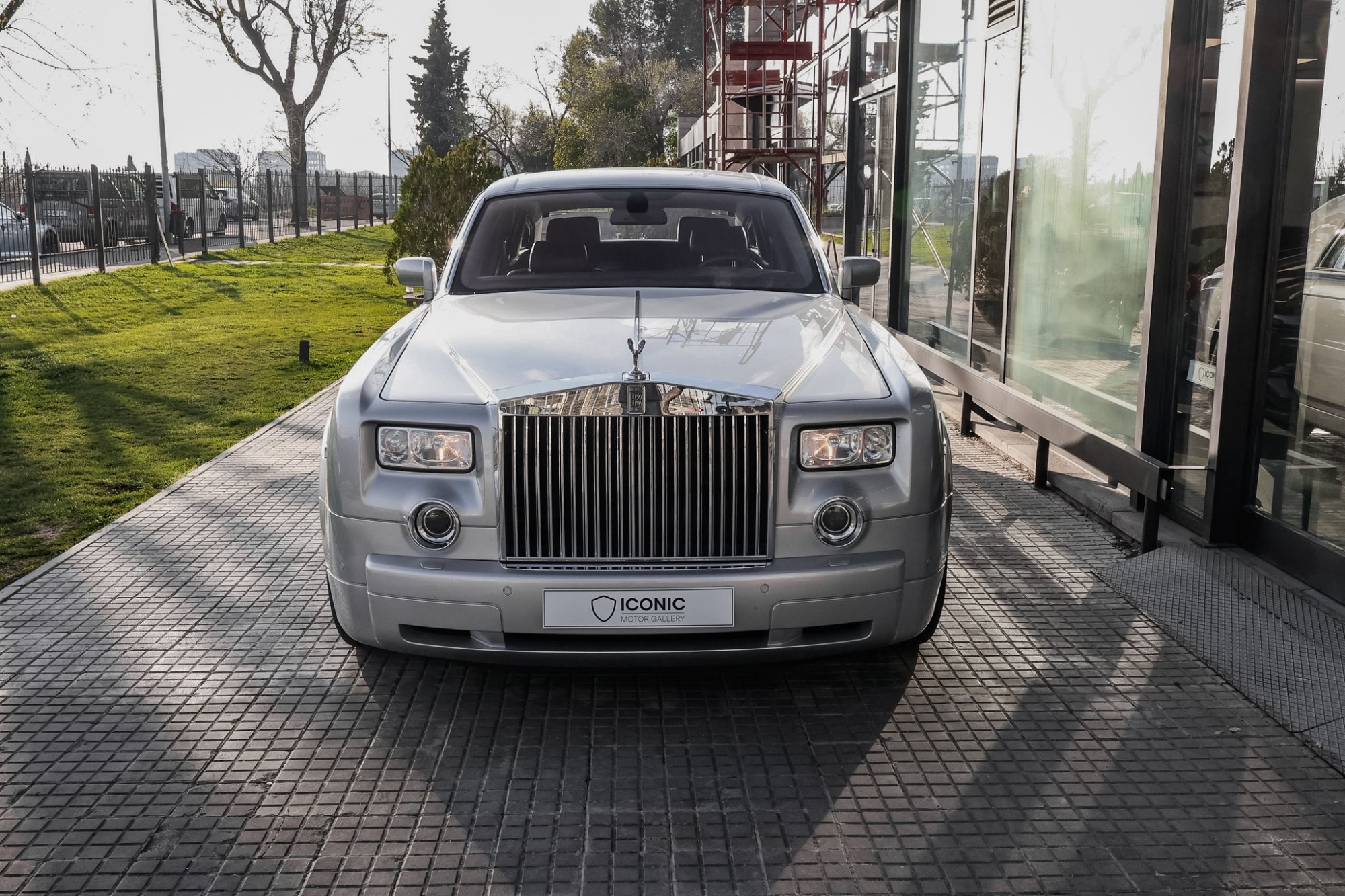 ROLLS ROYCE PHANTOM 