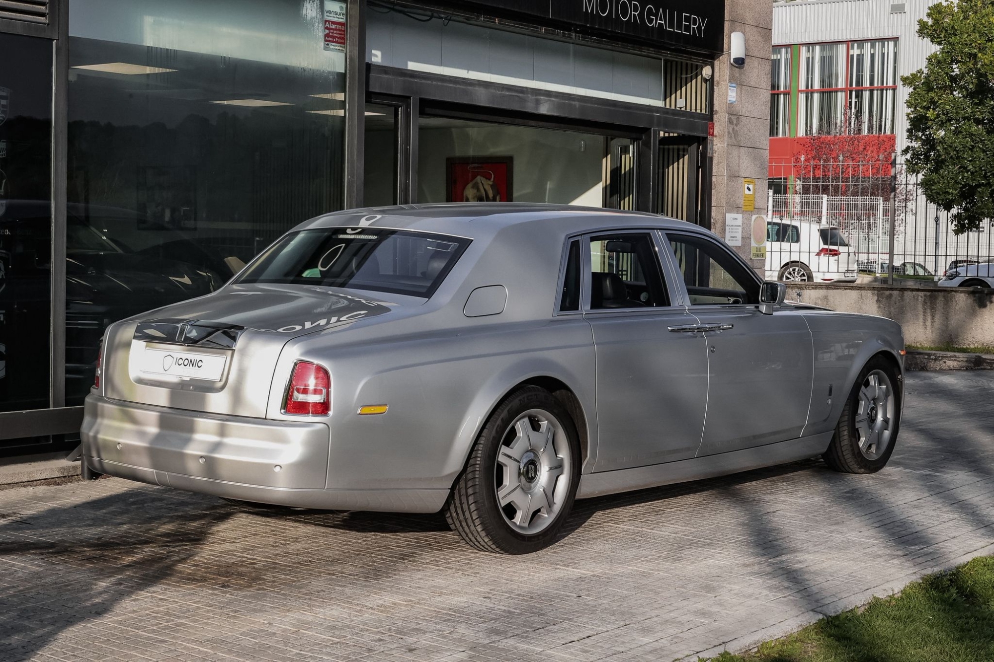 ROLLS ROYCE PHANTOM 
