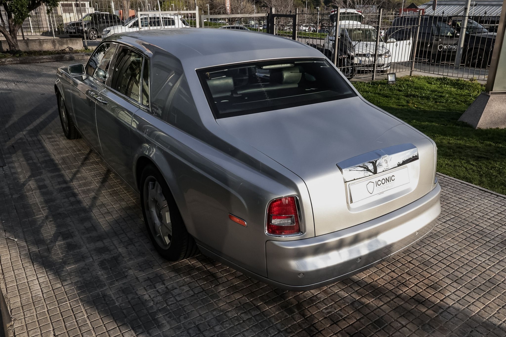 ROLLS ROYCE PHANTOM 