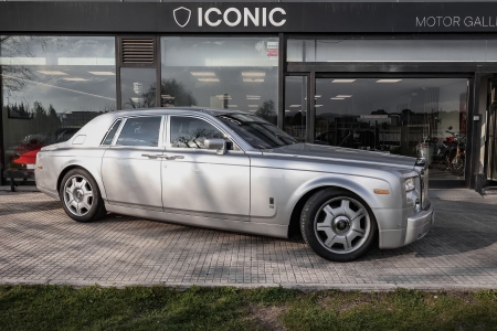 ROLLS ROYCE PHANTOM 