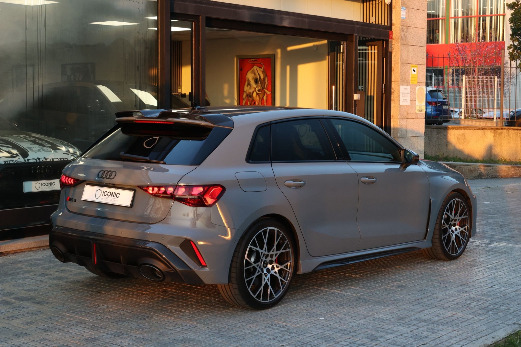 AUDI RS3 SPORTBACK CARBON PACK