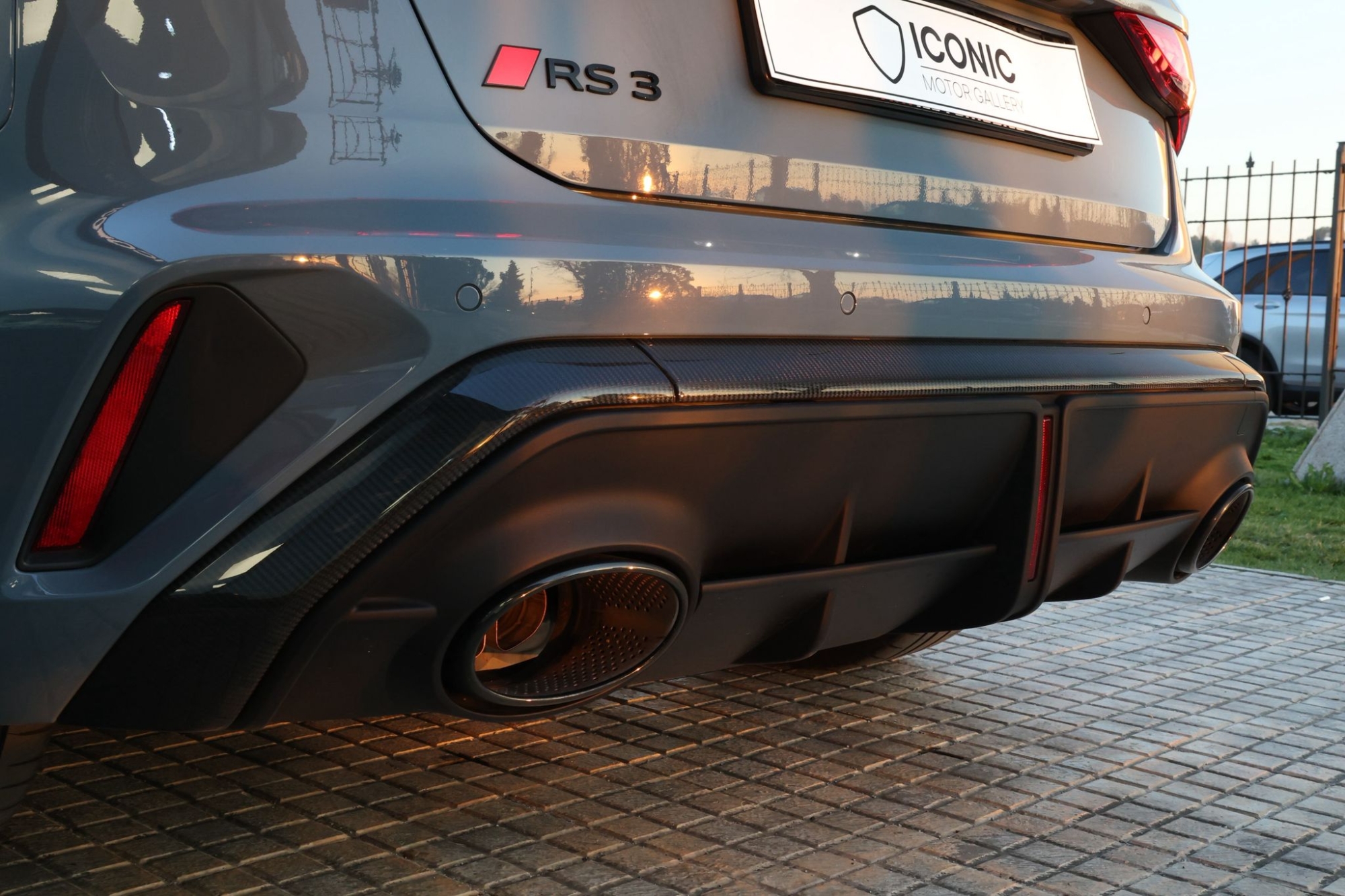 AUDI RS3 SPORTBACK CARBON PACK