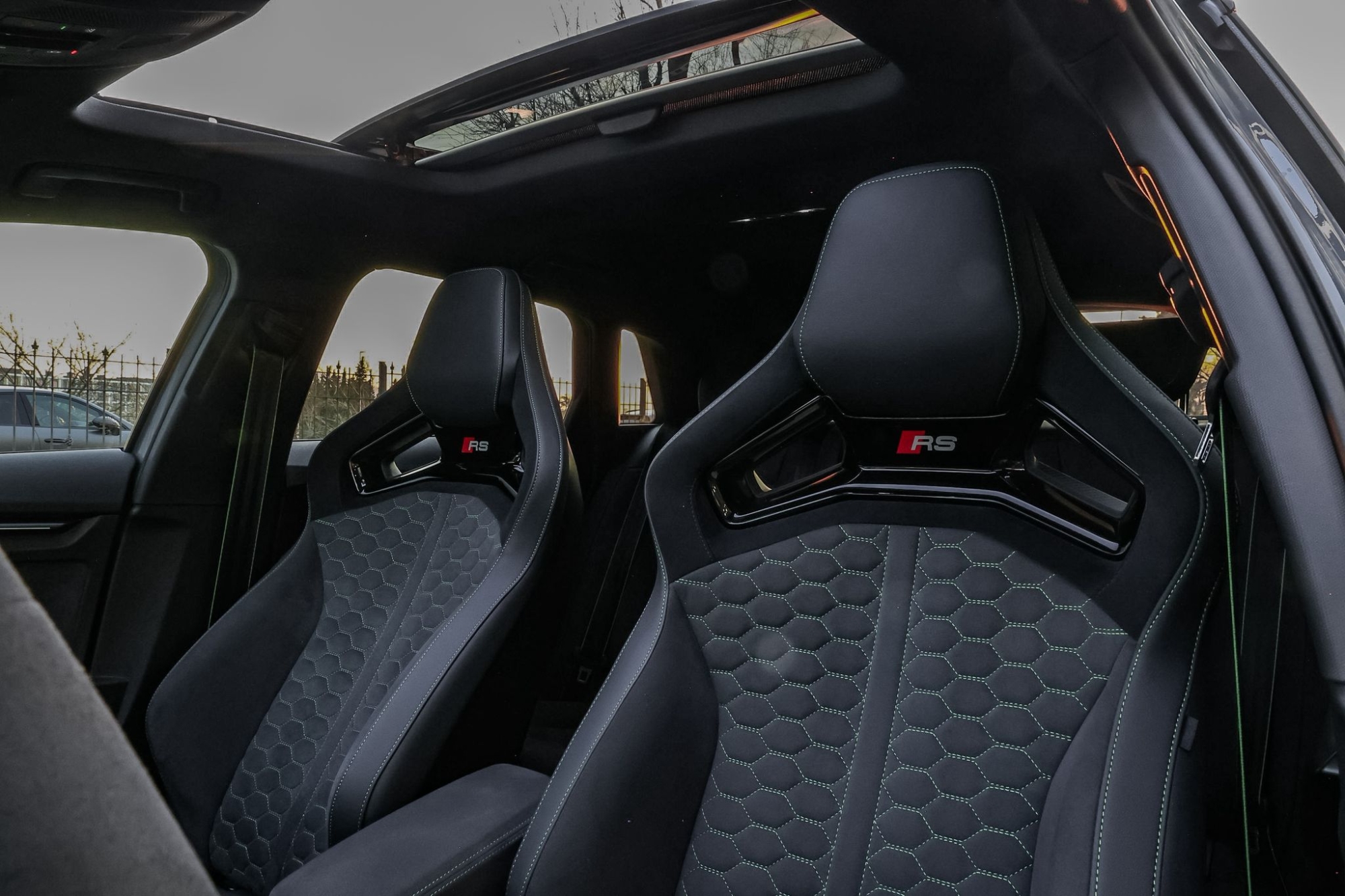 AUDI RS3 SPORTBACK CARBON PACK