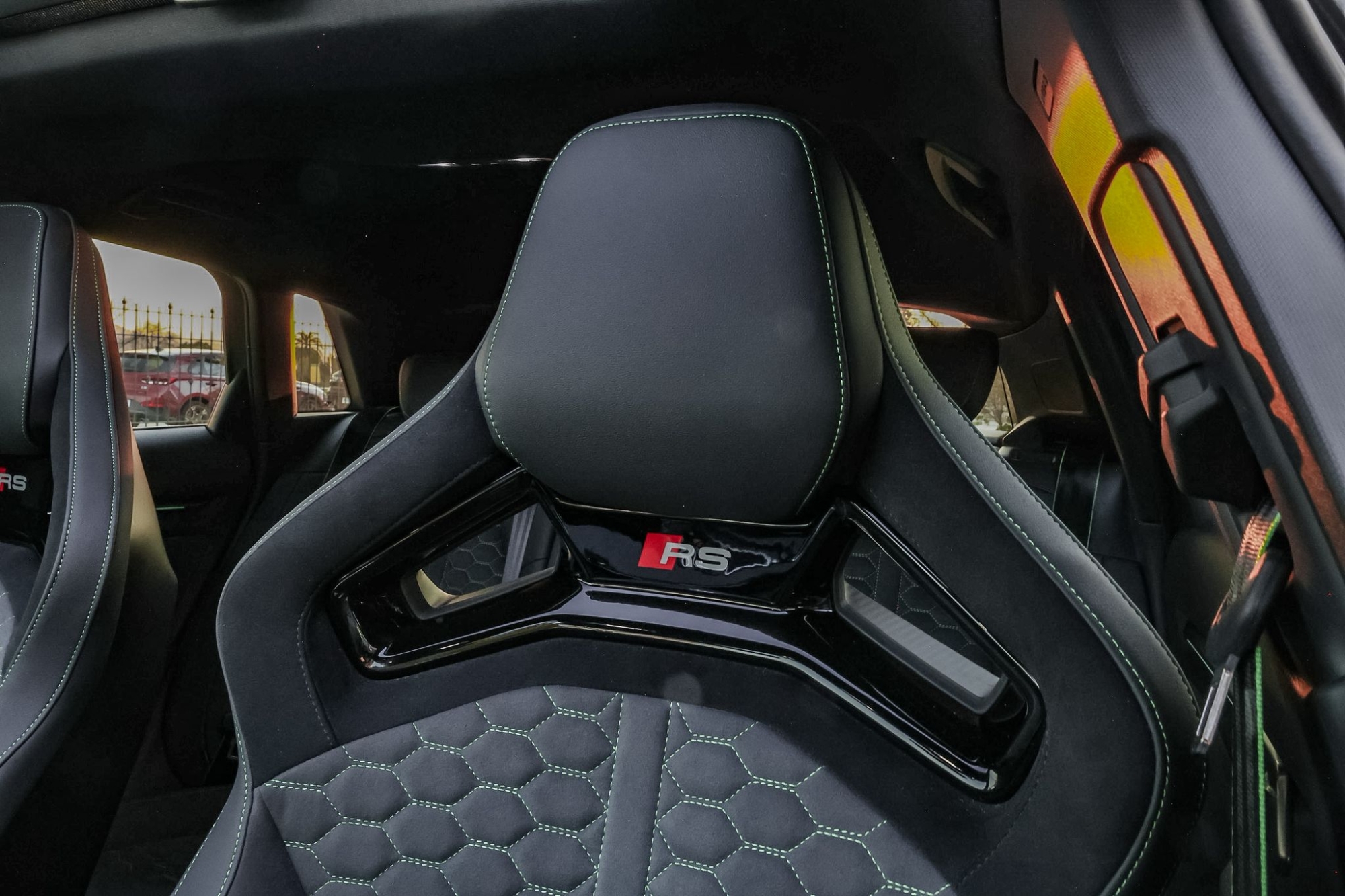 AUDI RS3 SPORTBACK CARBON PACK