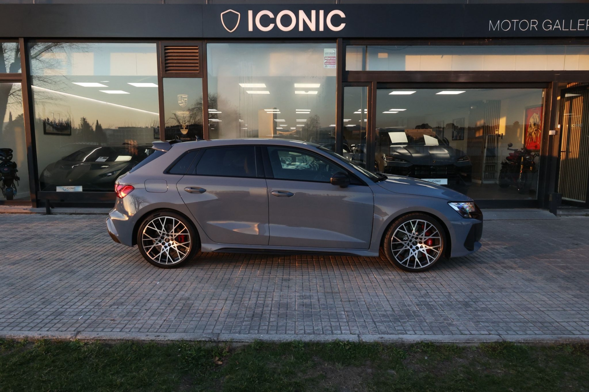 AUDI RS3 SPORTBACK CARBON PACK