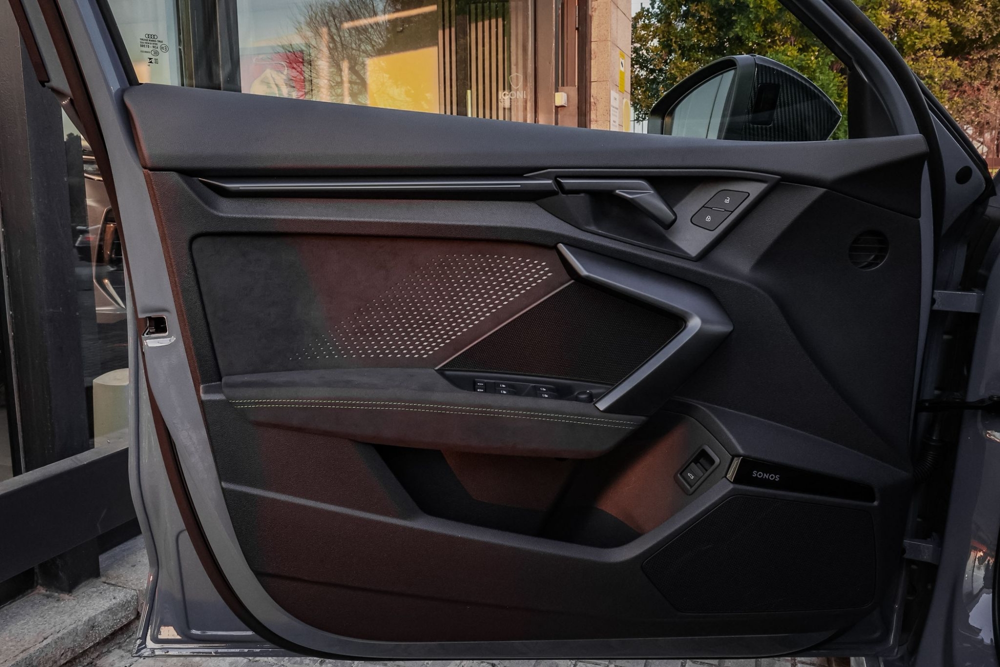 AUDI RS3 SPORTBACK CARBON PACK