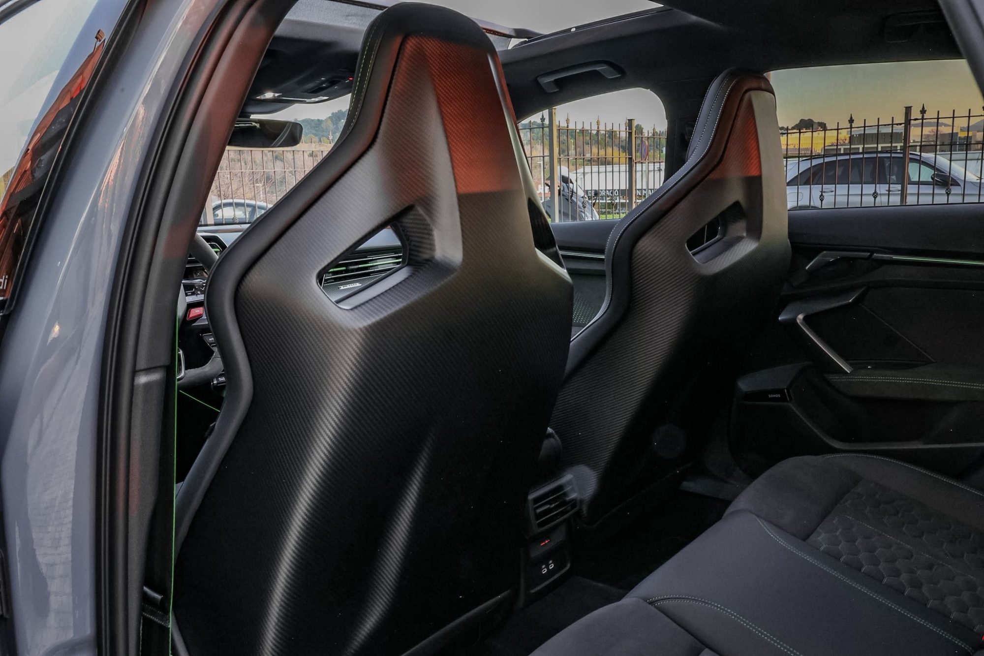 AUDI RS3 SPORTBACK CARBON PACK