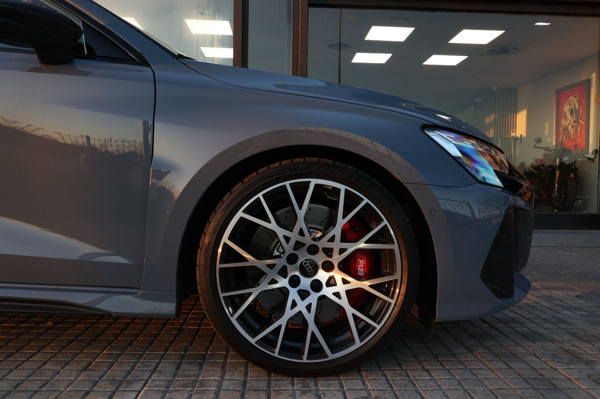 AUDI RS3 SPORTBACK CARBON PACK