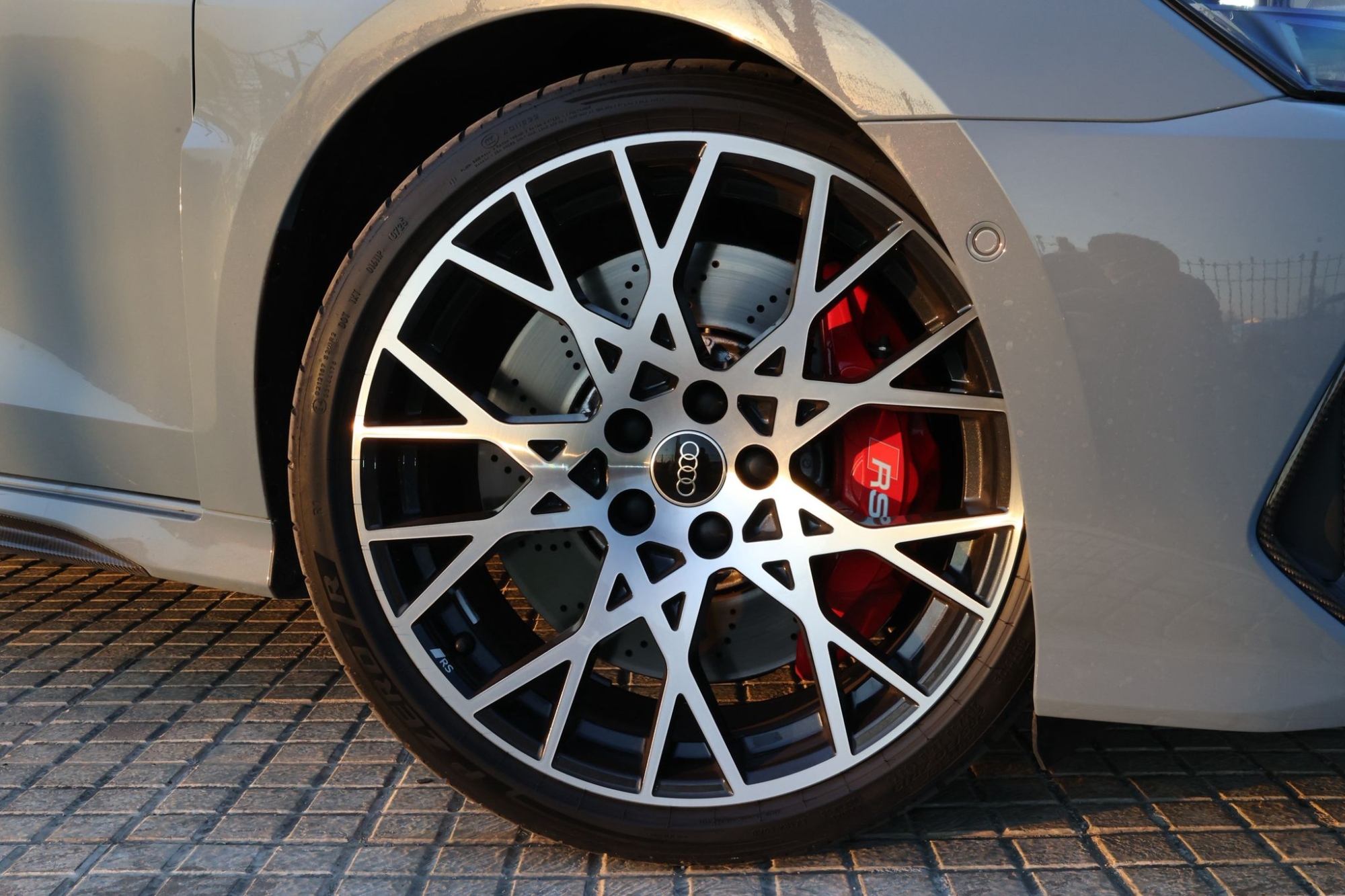 AUDI RS3 SPORTBACK CARBON PACK