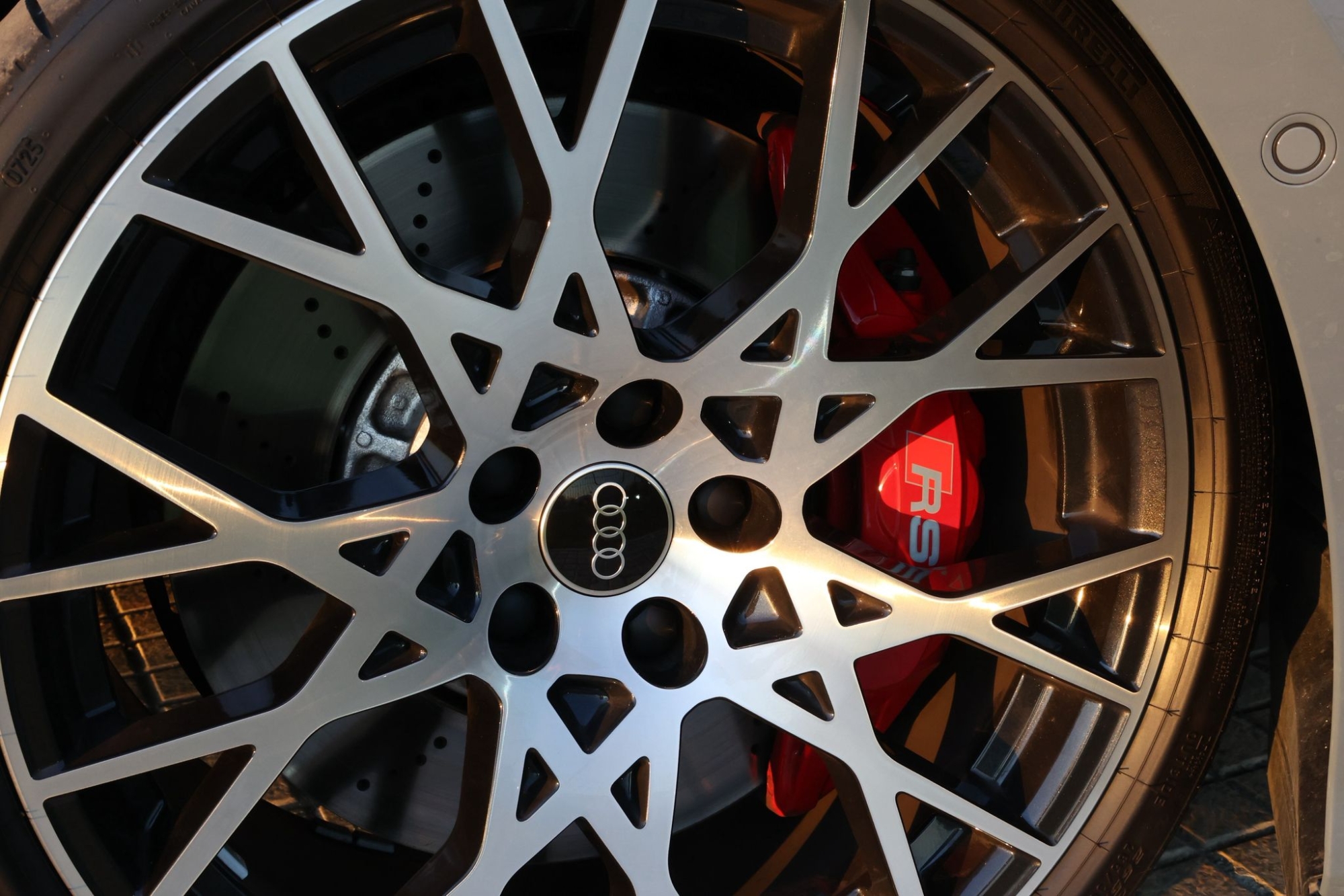 AUDI RS3 SPORTBACK CARBON PACK