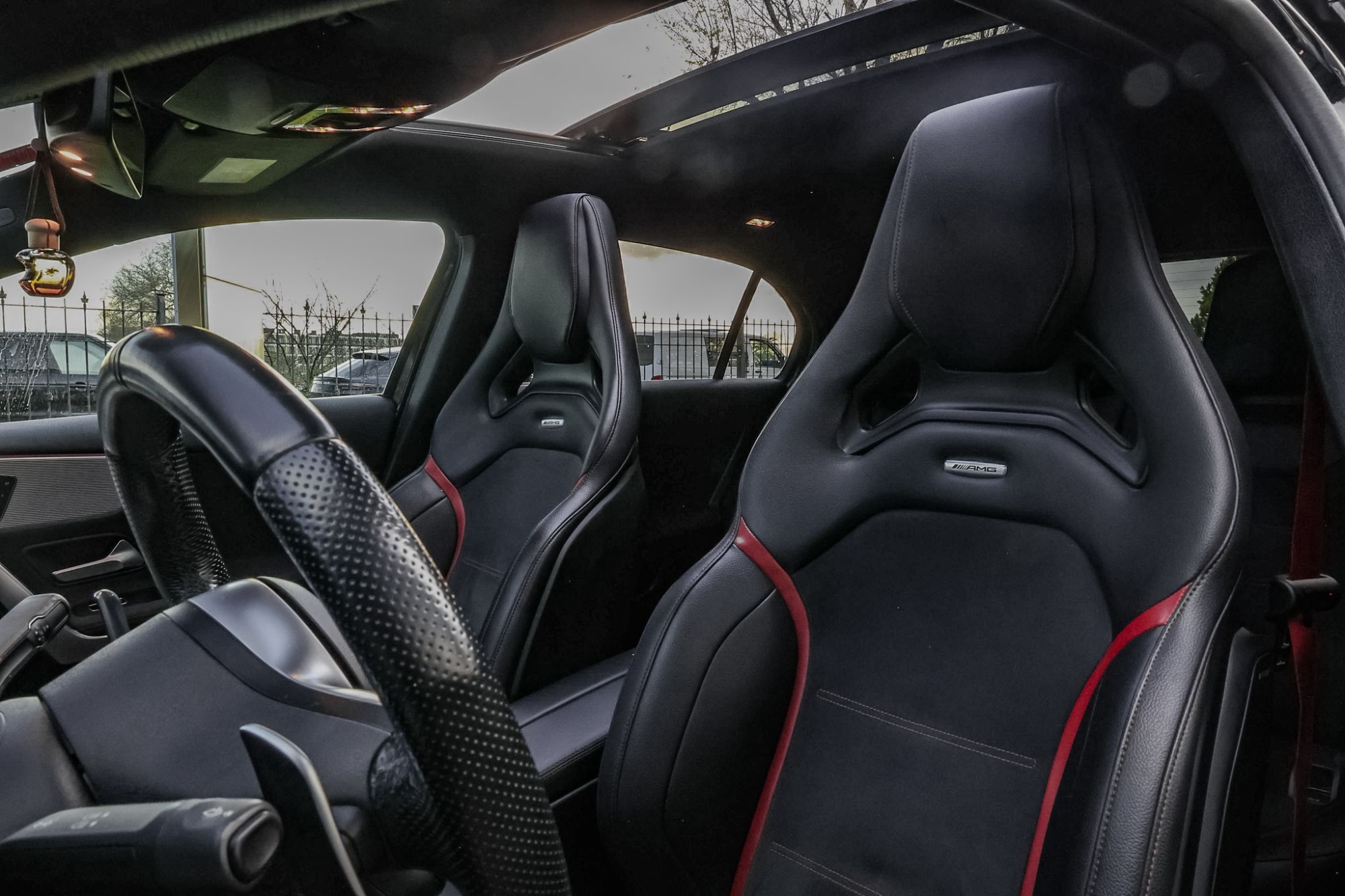 MERCEDES-BENZ AMG A35 4MATIC