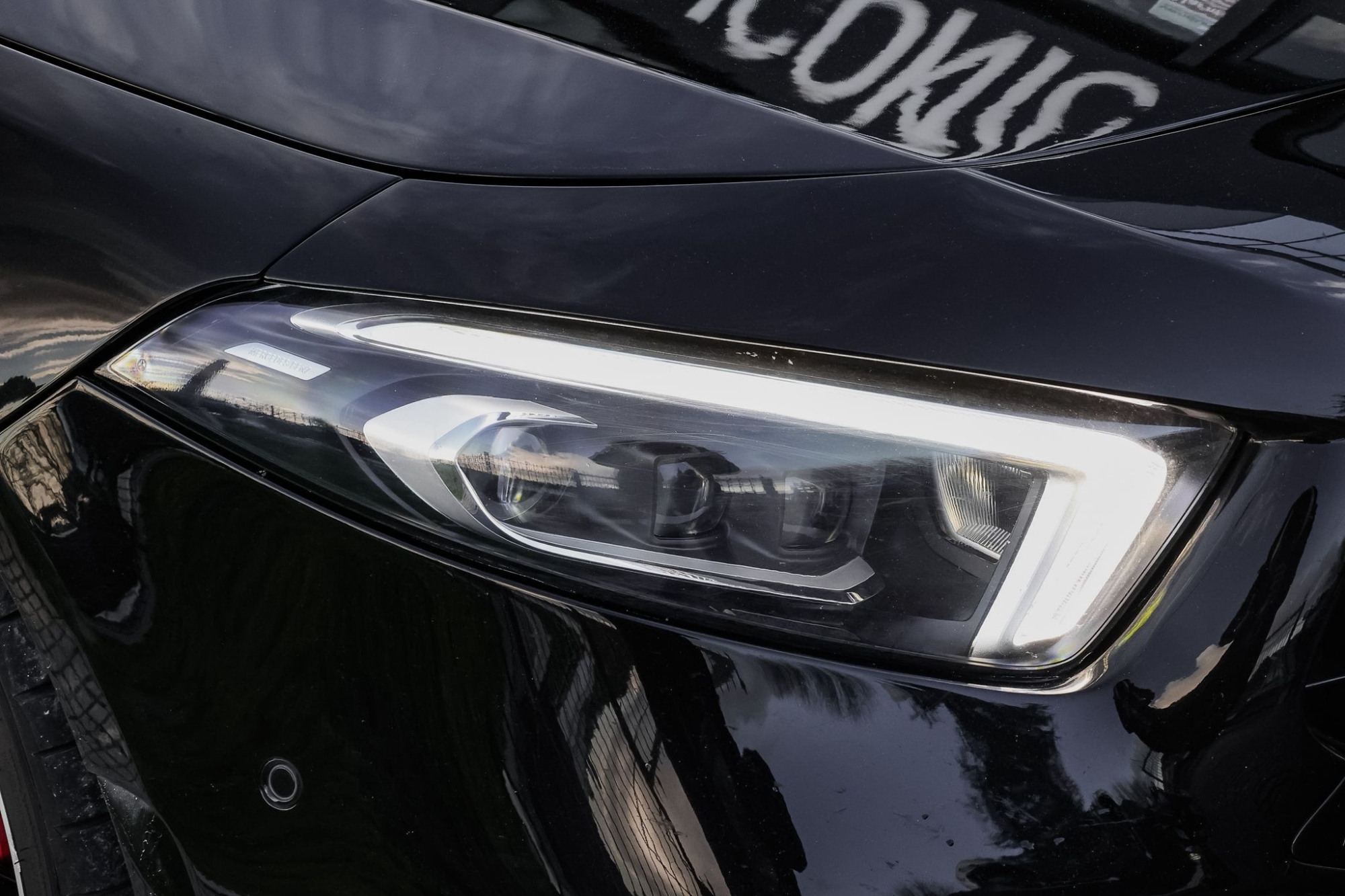 MERCEDES-BENZ AMG A35 4MATIC