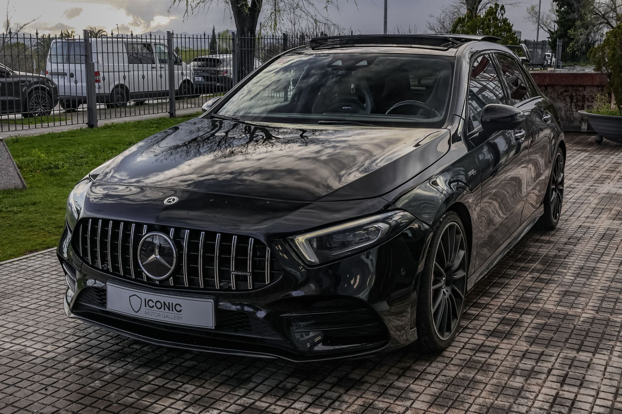 MERCEDES-BENZ AMG A35 4MATIC