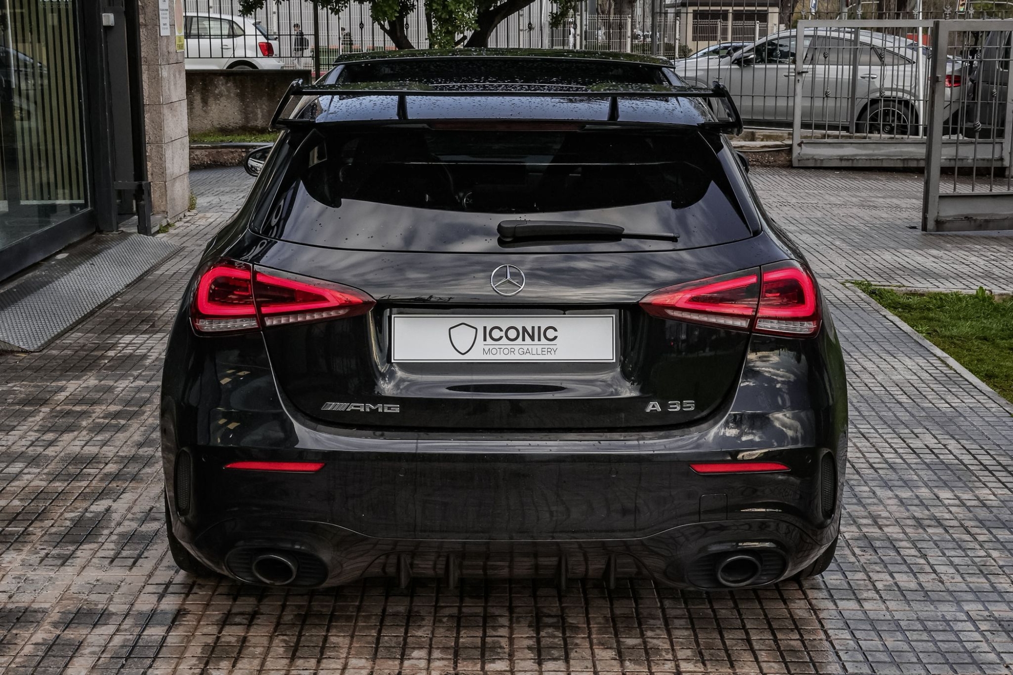 MERCEDES-BENZ AMG A35 4MATIC