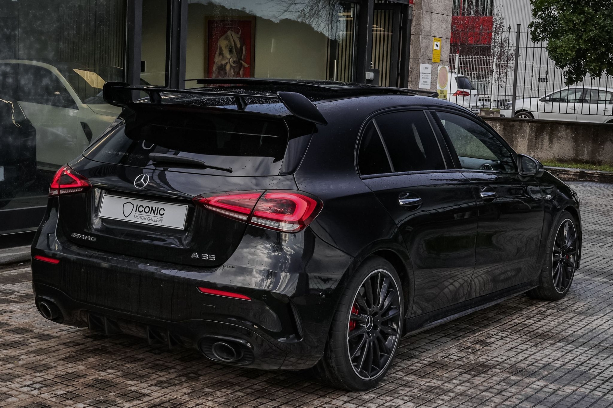 MERCEDES-BENZ AMG A35 4MATIC