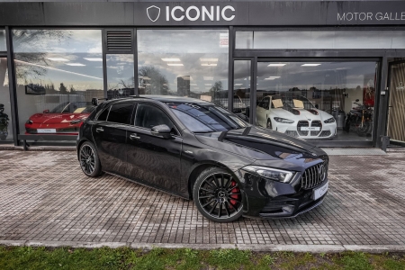 MERCEDES-BENZ AMG A35 4MATIC