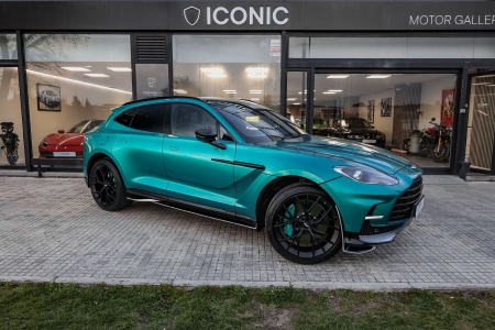 ASTON MARTIN DBX 707 AMR24
