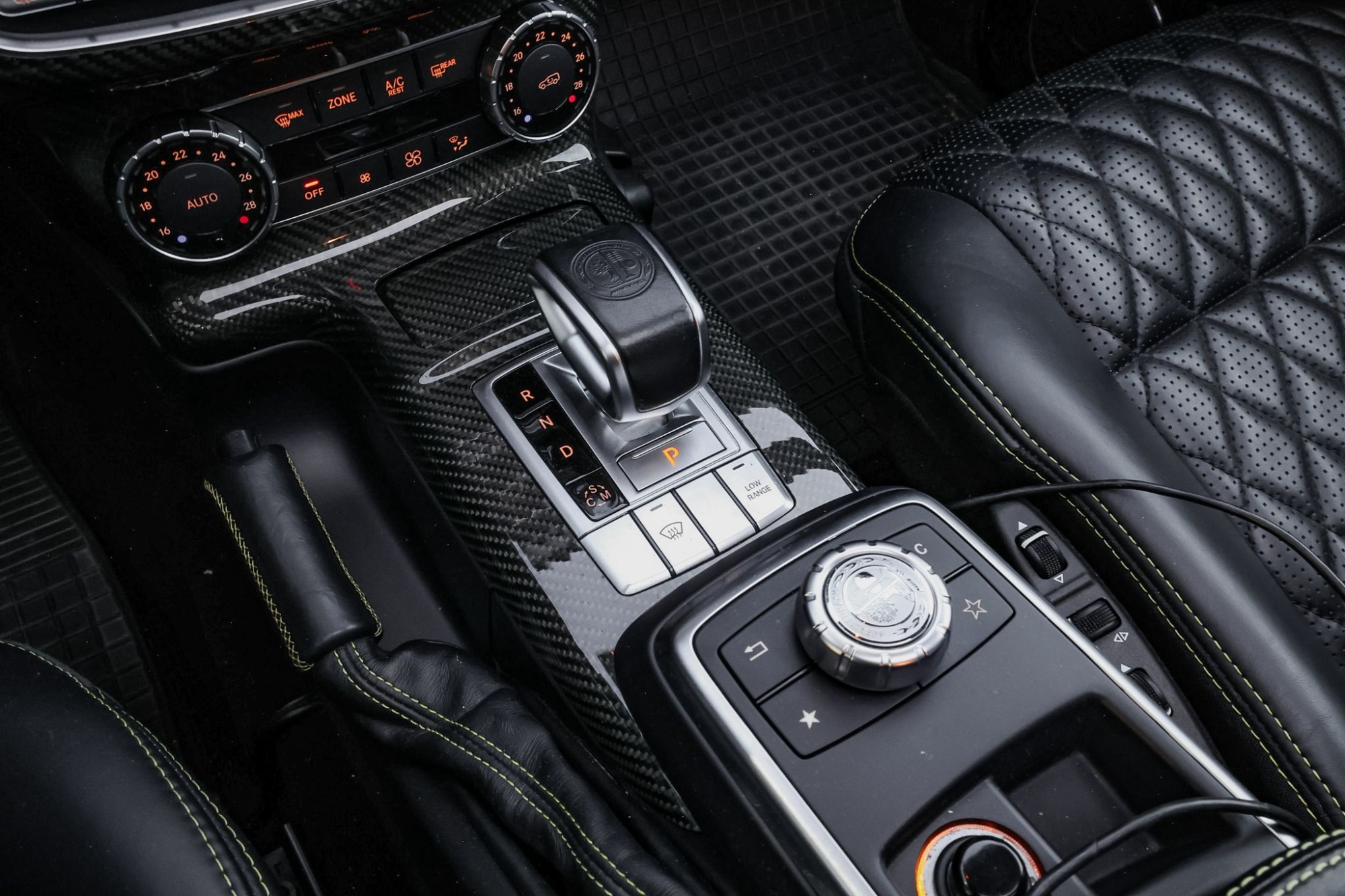 MERCEDES-BENZ G63 AMG SOLARBEAM EDITION